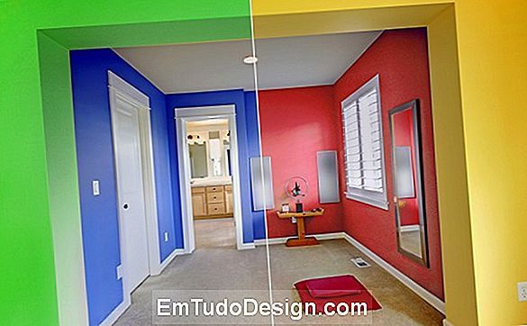 Kleuren en kamers