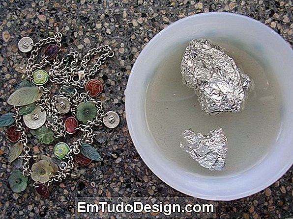 Hoe zilver te reinigen? Hier zijn enkele eenvoudige en natuurlijke remedies