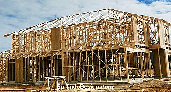 Huizen bouwen met Xlam hout