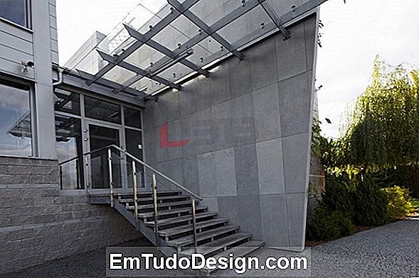 Arkitektonisk betong