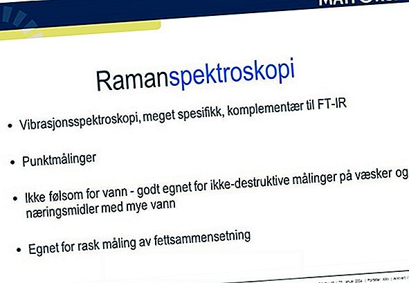 Ikke-destruktive overflatetester