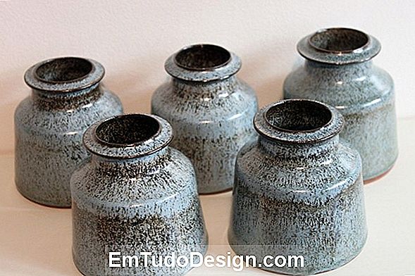 Keramikk og porselen i moderne design
