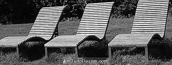 Design tre stoler