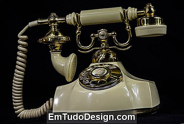 Vintage telefoner