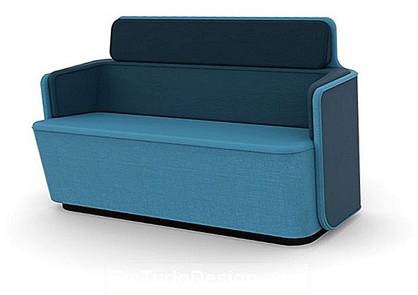 Design sofaer med dobbel funksjon