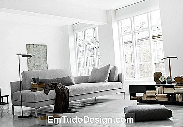 Sofas lenestoler og sofaer: designmodellene til den nye samlingen