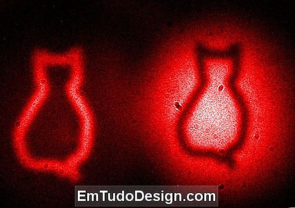 Novo entrelaçamento de luz