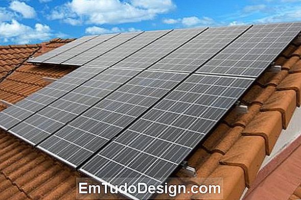 Aluguer de telhados para energia fotovoltaica