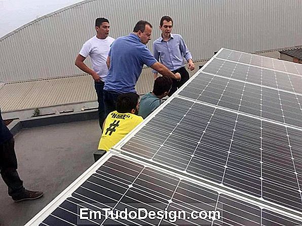 Sistemas fotovoltaicos, soluções inovadoras