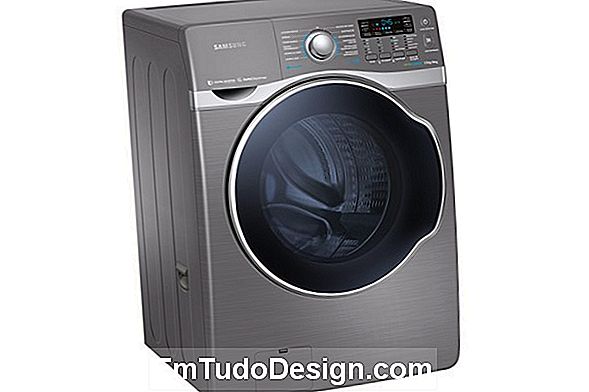 Máquina de lavar roupa: como economizar energia