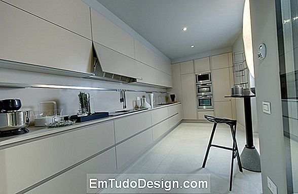 Cozinhas modernas: ecologia e design