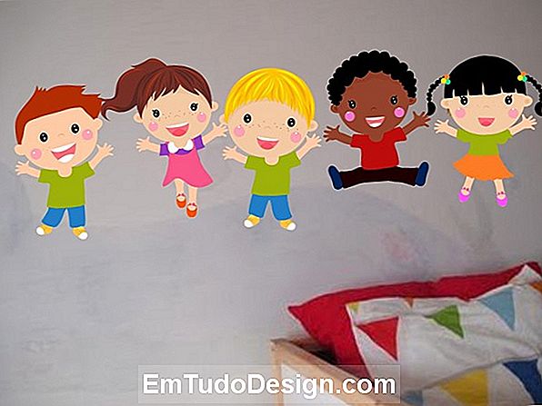 Adesivos de parede para crianças