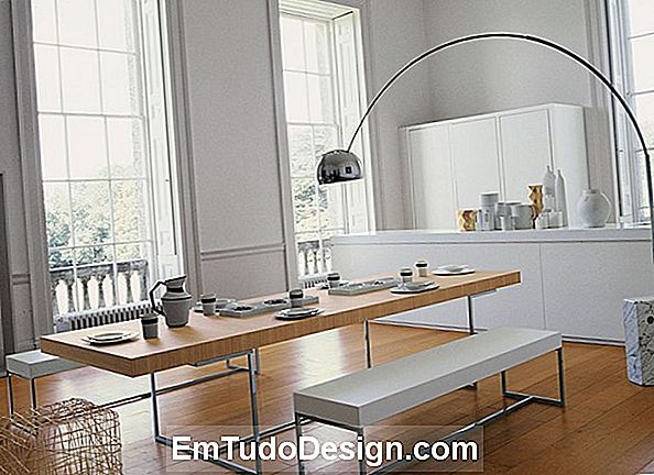 Design com o Arco di Castiglioni