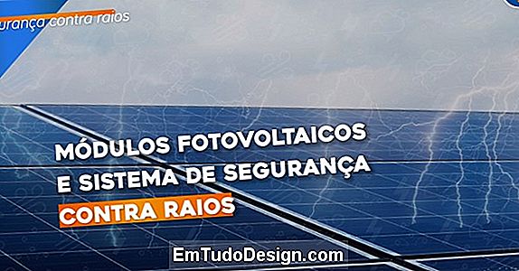 Como proteger o sistema fotovoltaico