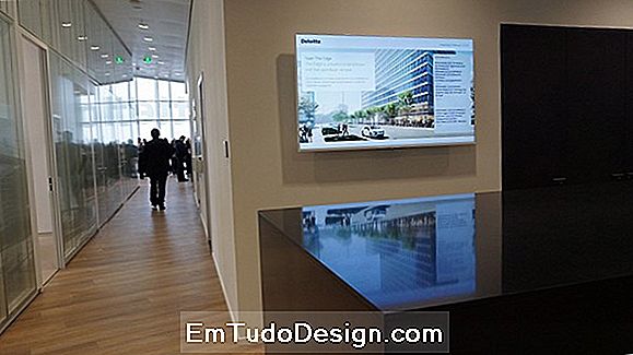 Instalações de segurança no interior dos edifícios