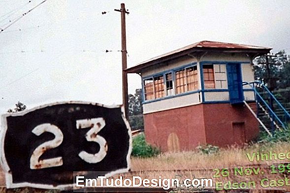 Cabines e casas elétricas