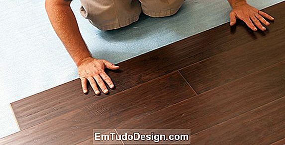 O piso de parquet: qual escolher