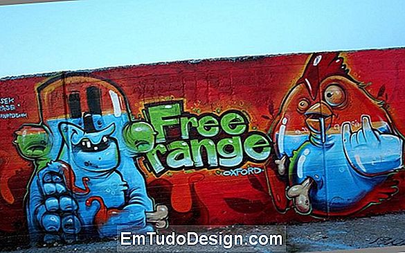 Protege as paredes com tratamentos anti-graffiti e anti-graffiti