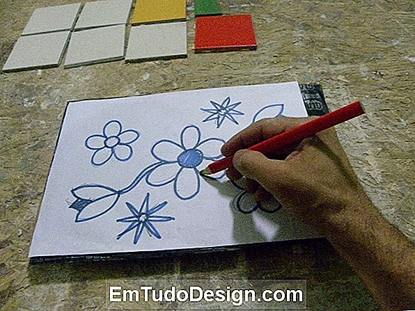 Azulejos com borda corrigida