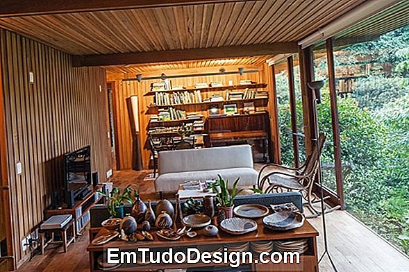 Design de madeira: pequenos objetos e acessórios de madeira para o lar
