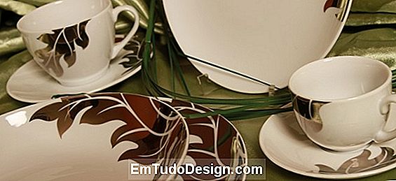 Ceramică și porțelan în design modern