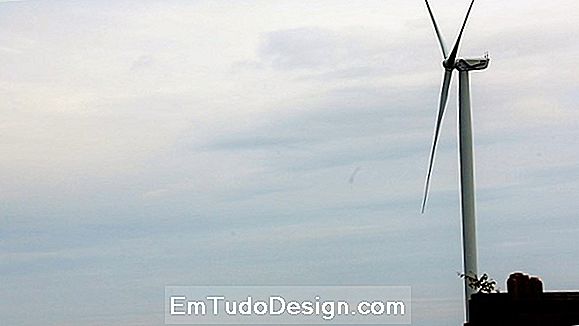 Turbină eoliană fără lopeți pentru o energie curată