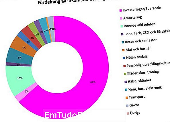 Överläggning av utgifter, fördelning och överklagande