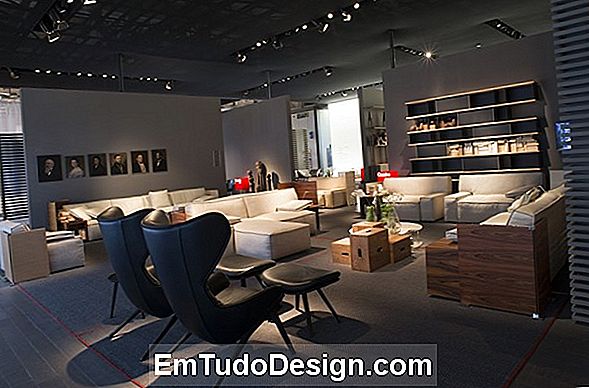 Klassiska möbler på Salone del Mobile 2019