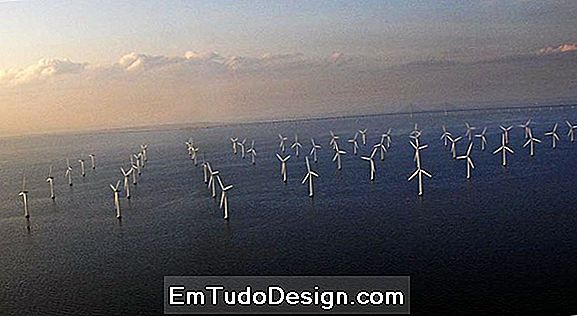 Offshore vindkraftpark