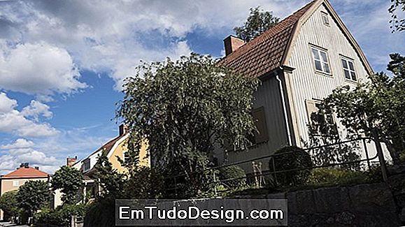 Tydlig villa