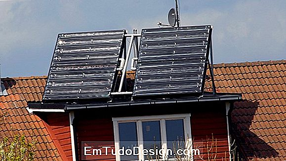Hyra tak för fotovoltaik