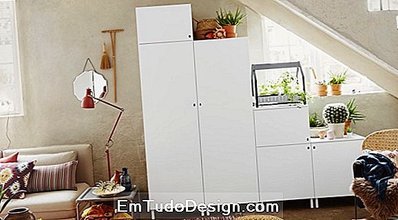 Ikea garderober: Modulära eller standardlösningar för alla smaker