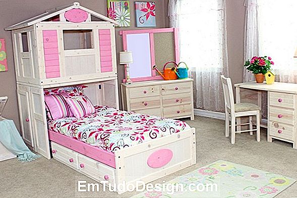 Çocuk yatak odaları