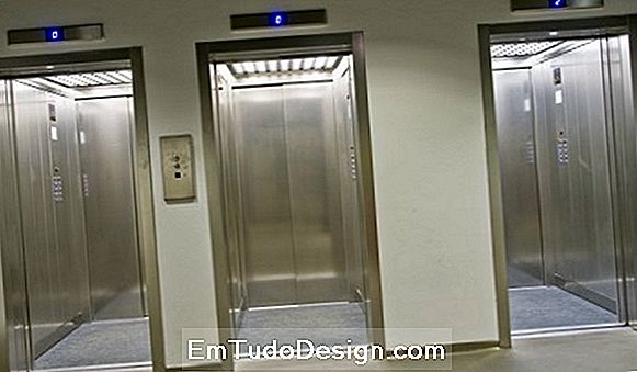 Evde kullanım için asansörler