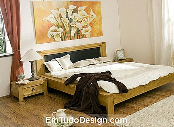 İki seviyede yatak odası nasıl tasarlanır