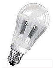 lampadine led classica di Osram