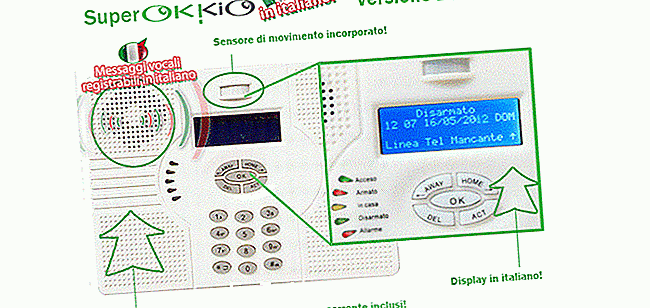 Okkio Security Alarm System.pro