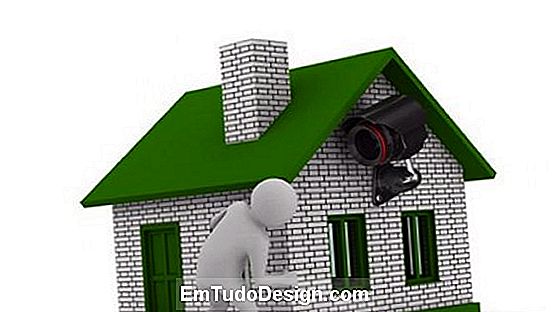 Evde hırsız alarmı