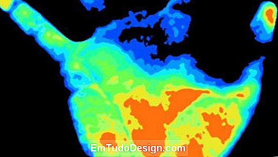 Caméras infrarouges: identifier les dispersions thermiques