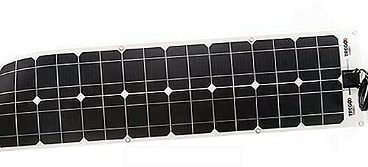 65 W bärbar fotovoltaisk panel av Tregoo
