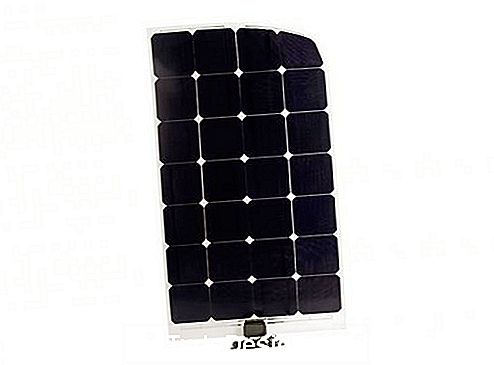 90W flexibel fotovoltaisk panel av Tregoo