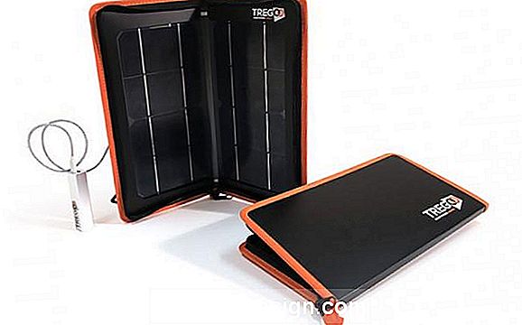 Liten fotovoltaisk panel Hyppy 10 Extreme av Tregoo