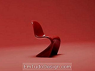 Vitra: Panton Chair