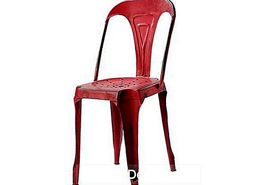 Maisons du Monde tarafından Red Multipl sandalye